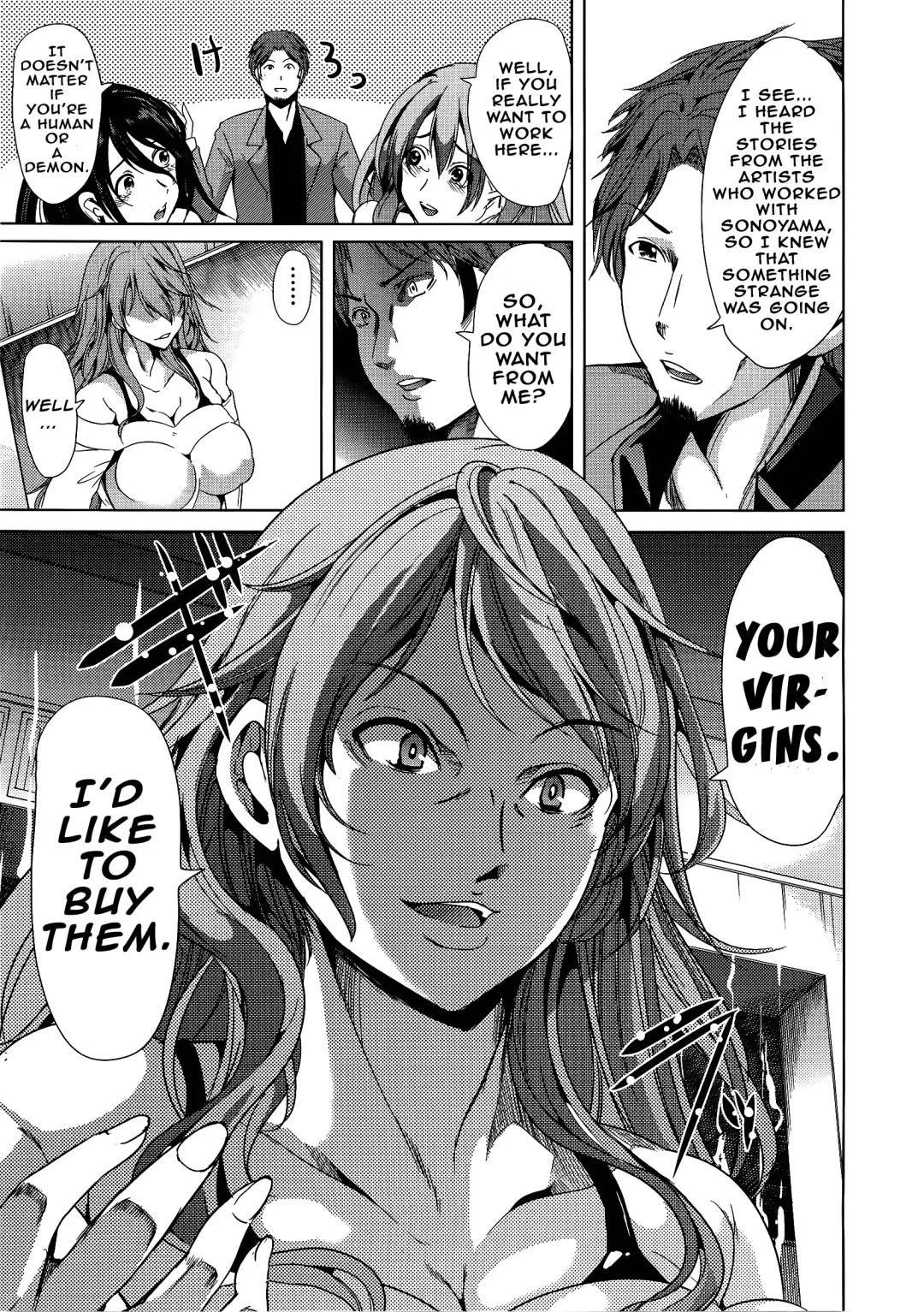[Ootori Mahiro] H na Manko no Tsukurikata Ch. 3-4 Fhentai - Page 70