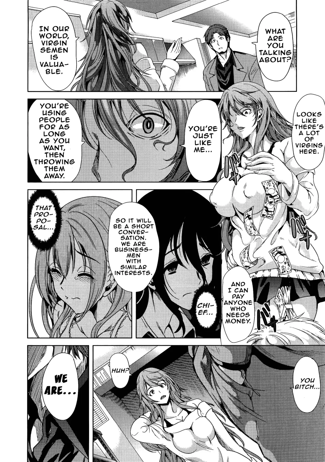 [Ootori Mahiro] H na Manko no Tsukurikata Ch. 3-4 Fhentai - Page 71