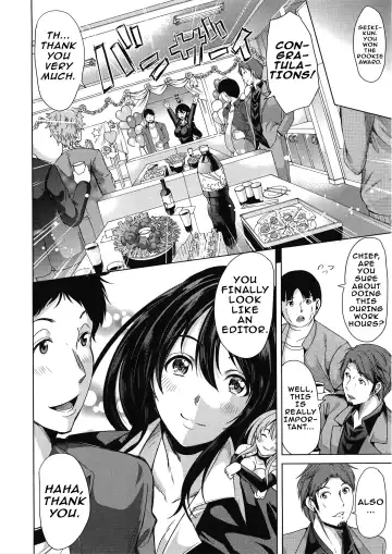 [Ootori Mahiro] H na Manko no Tsukurikata Ch. 3-4 Fhentai - Page 115