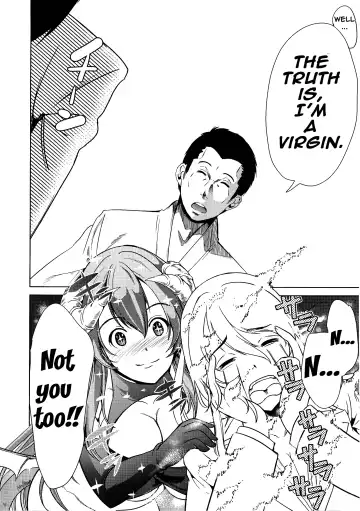 [Ootori Mahiro] H na Manko no Tsukurikata Ch. 3-4 Fhentai - Page 25