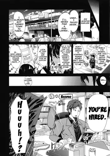 [Ootori Mahiro] H na Manko no Tsukurikata Ch. 3-4 Fhentai - Page 3