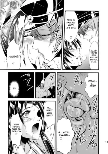 [Musashino Sekai] Futa-Mai Seisakujou Fhentai.net - Page 12