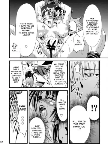 [Musashino Sekai] Futa-Mai Seisakujou Fhentai.net - Page 13