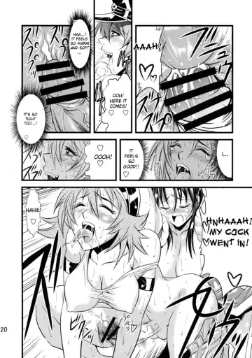 [Musashino Sekai] Futa-Mai Seisakujou Fhentai.net - Page 21