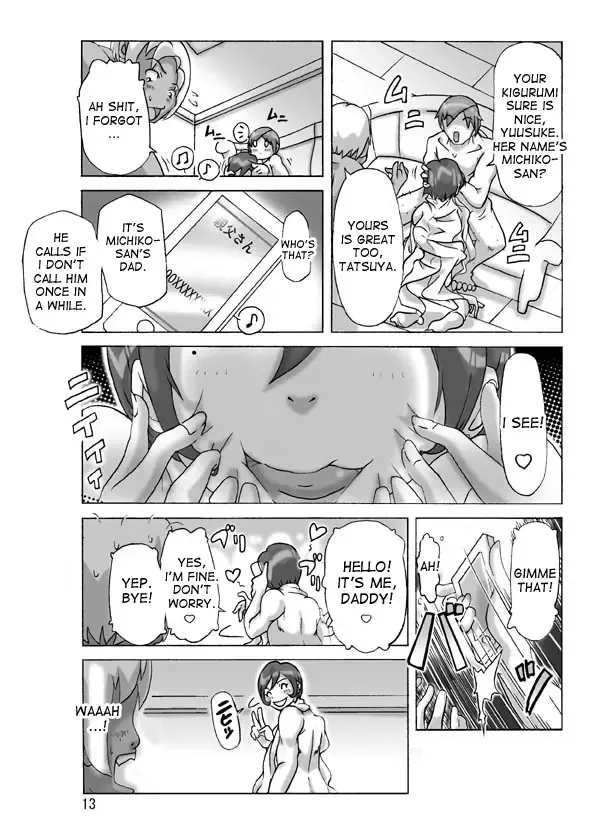 [Asagiri] Katta Kigurumi Sono Yon Fhentai.net - Page 13