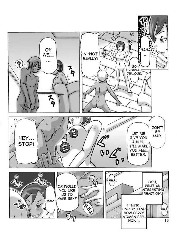 [Asagiri] Katta Kigurumi Sono Yon Fhentai.net - Page 16