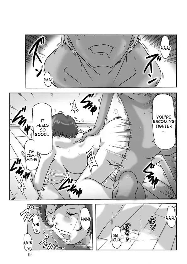 [Asagiri] Katta Kigurumi Sono Yon Fhentai.net - Page 19