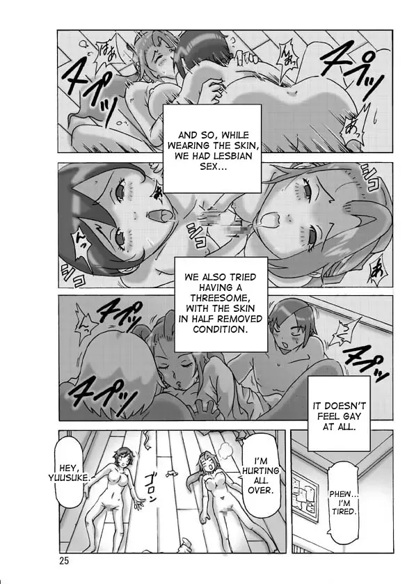 [Asagiri] Katta Kigurumi Sono Yon Fhentai.net - Page 25