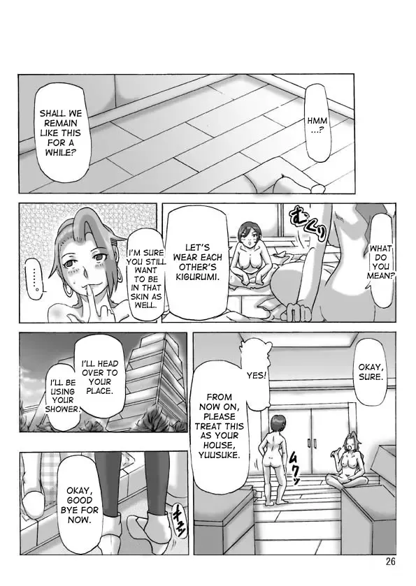 [Asagiri] Katta Kigurumi Sono Yon Fhentai.net - Page 26