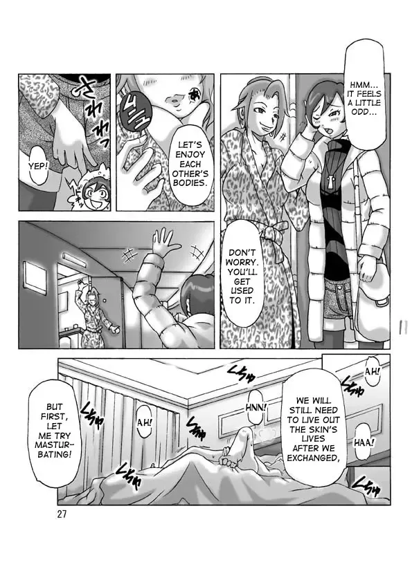 [Asagiri] Katta Kigurumi Sono Yon Fhentai.net - Page 27