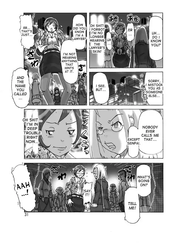 [Asagiri] Katta Kigurumi Sono Yon Fhentai.net - Page 31