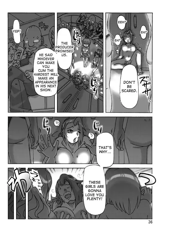 [Asagiri] Katta Kigurumi Sono Yon Fhentai.net - Page 36