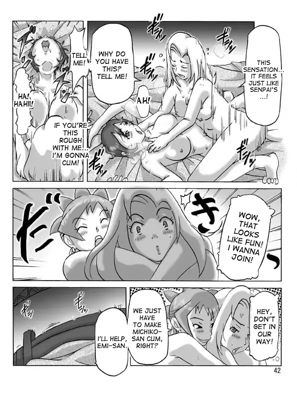 [Asagiri] Katta Kigurumi Sono Yon Fhentai.net - Page 42