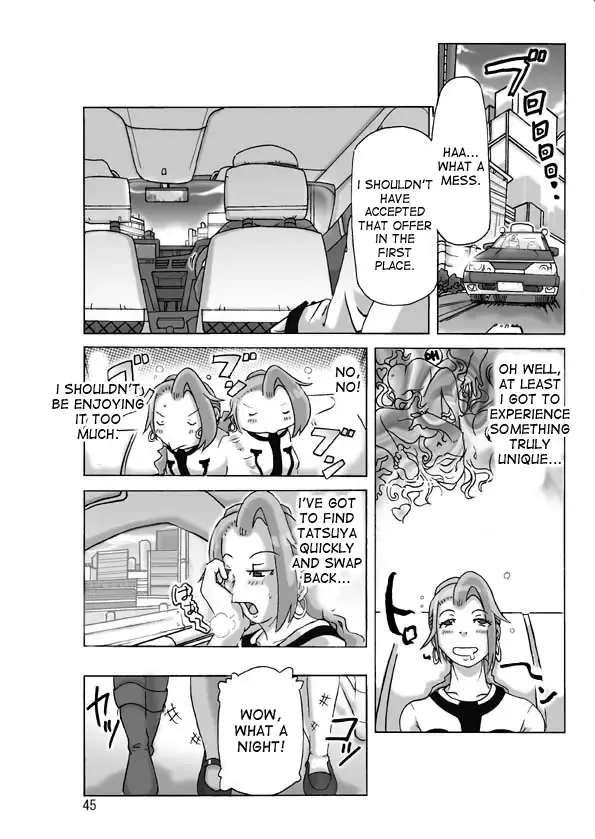 [Asagiri] Katta Kigurumi Sono Yon Fhentai.net - Page 45