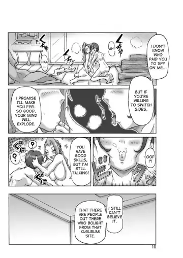 [Asagiri] Katta Kigurumi Sono Yon Fhentai.net - Page 10