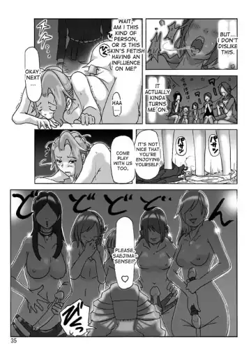 [Asagiri] Katta Kigurumi Sono Yon Fhentai.net - Page 35