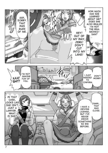 [Asagiri] Katta Kigurumi Sono Yon Fhentai.net - Page 7