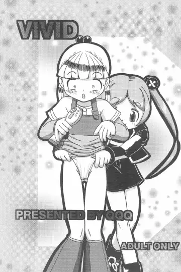 [Namekata Tubame] VIVID - Fhentai