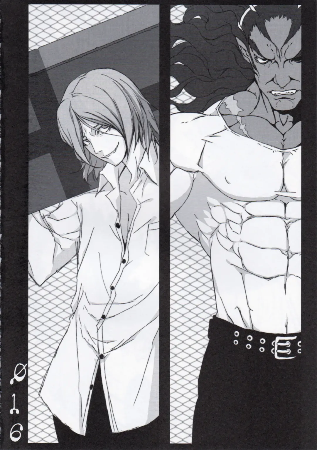 [Suzuri] MIDNIGHT CARNIVAL Fhentai - Page 5