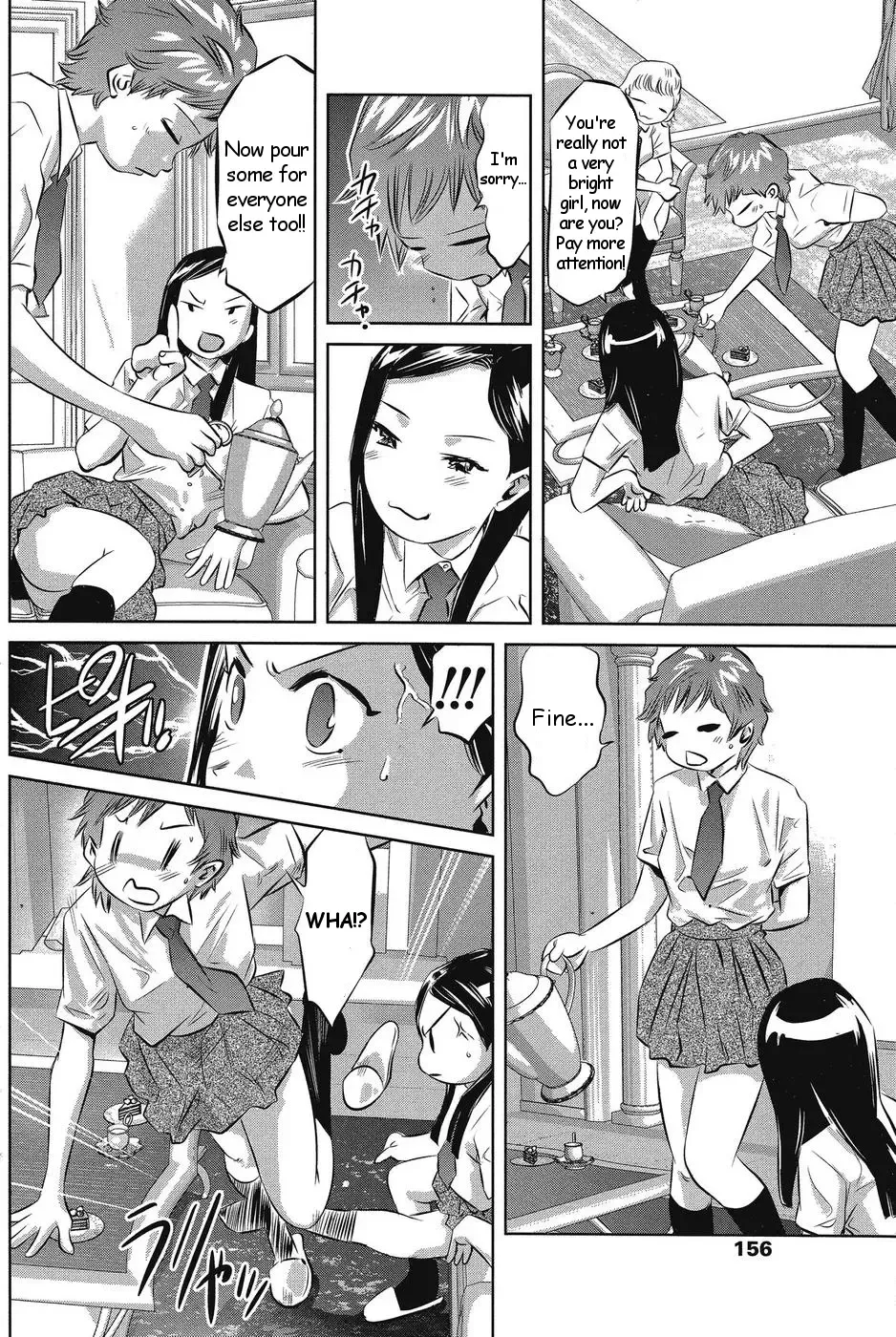 [Onikubo Hirohisa] Onee-sama no Collection | A Collection of Young Ladies Fhentai - Page 10