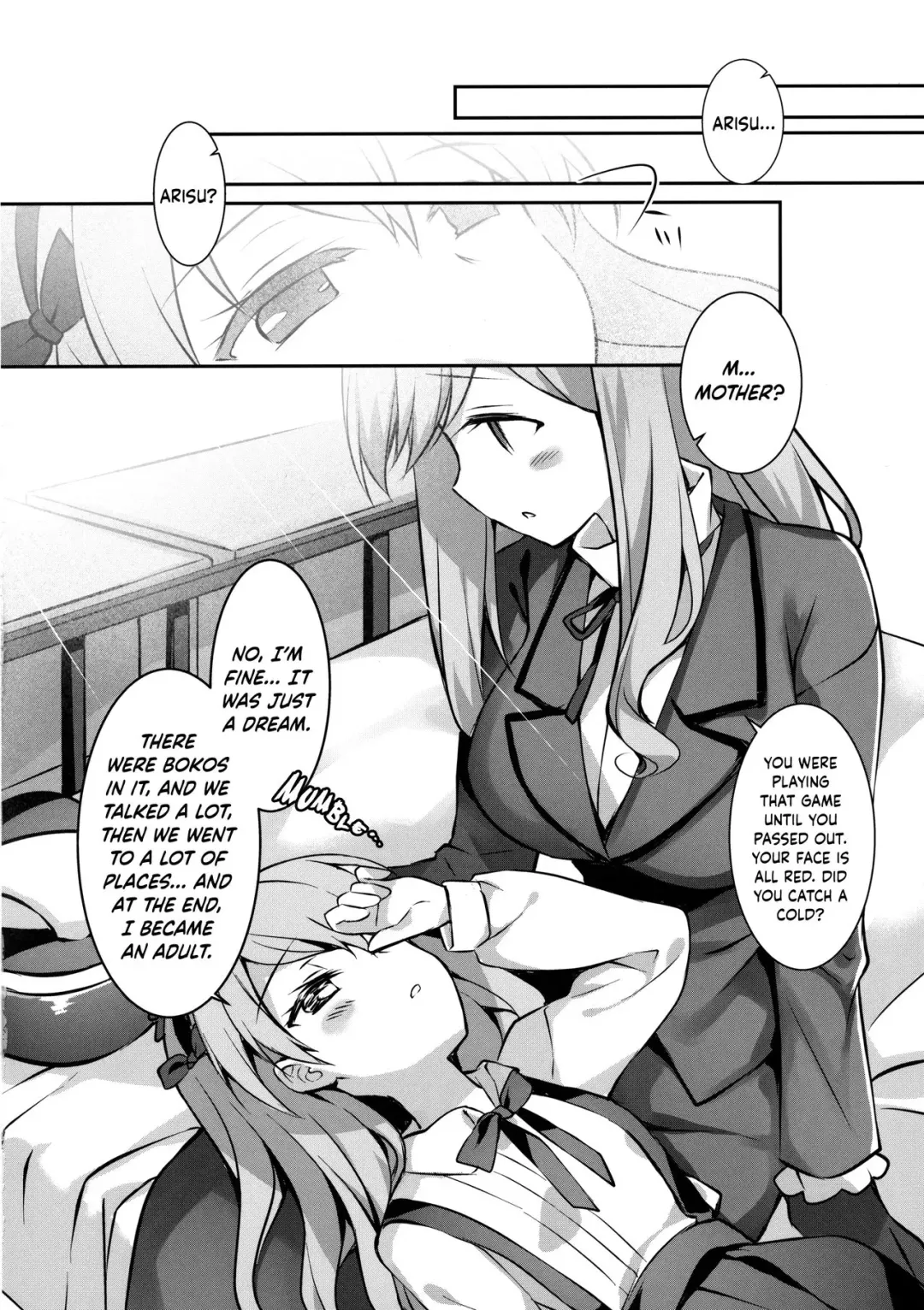 [Rei] Fushigi no Kuni no Arisu Fhentai - Page 20