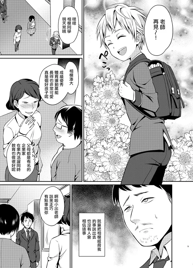 [Erutasuku] Kyouikuteki Mesu Ochi Shidou Fhentai - Page 5