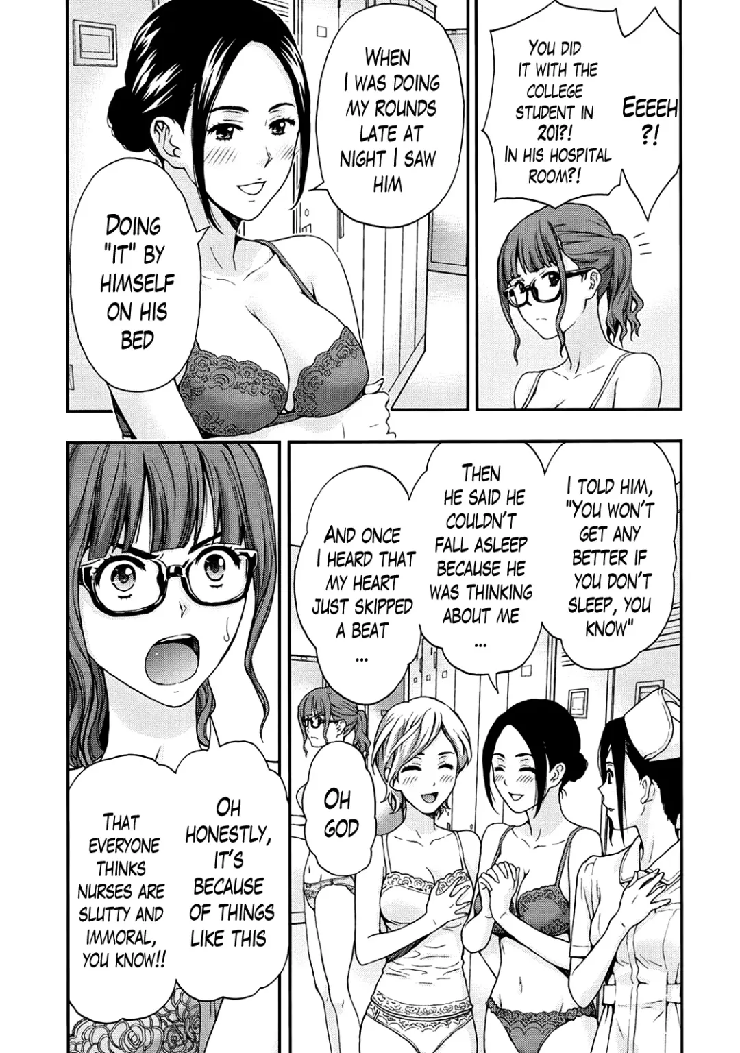 [Azuma Taira] Onee-san no Junai Karte Fhentai - Page 31