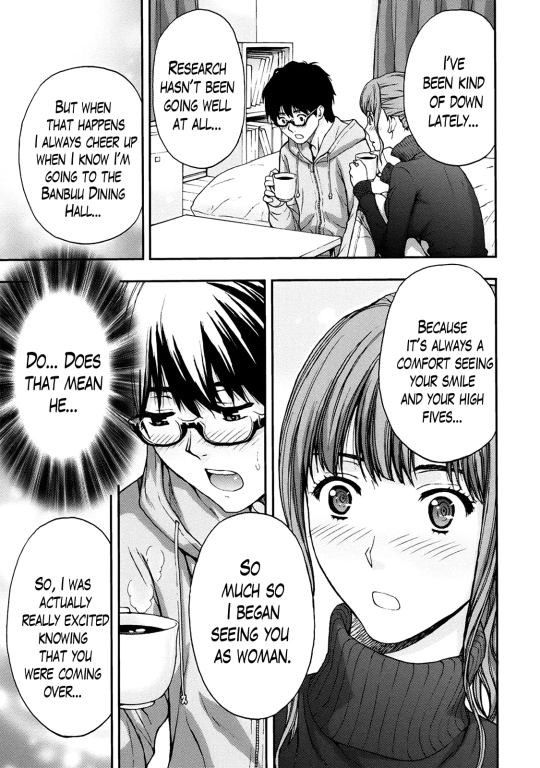 [Azuma Taira] Onee-san no Junai Karte Fhentai - Page 58