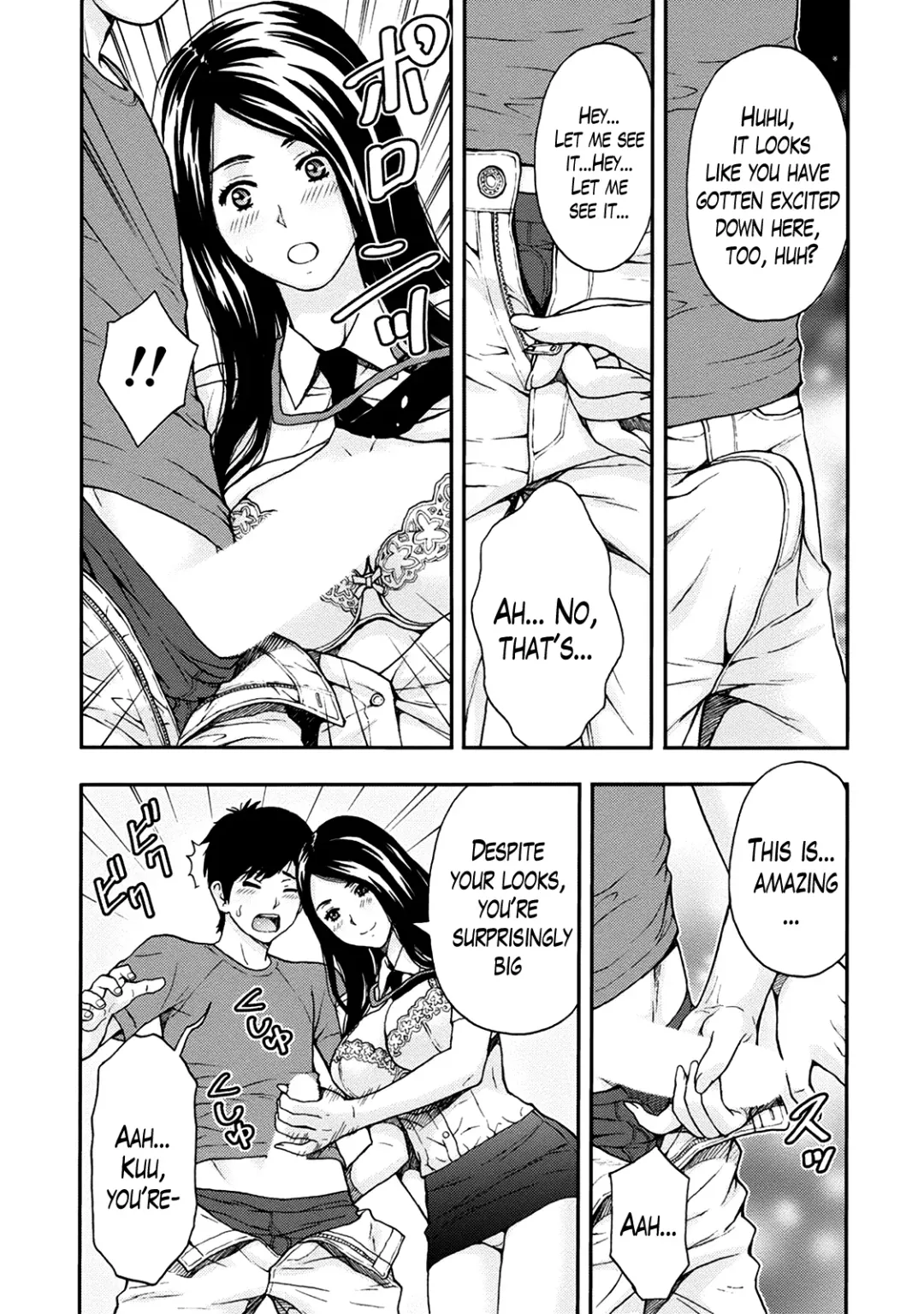 [Azuma Taira] Onee-san no Junai Karte Fhentai - Page 94