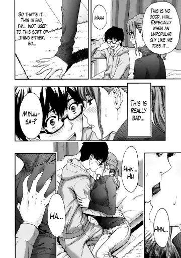 [Azuma Taira] Onee-san no Junai Karte Fhentai - Page 59