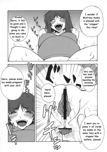 [Canadazin] Kyouran Yorokochi Fhentai - Page 11