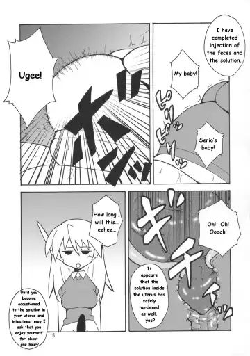 [Canadazin] Kyouran Yorokochi Fhentai - Page 14