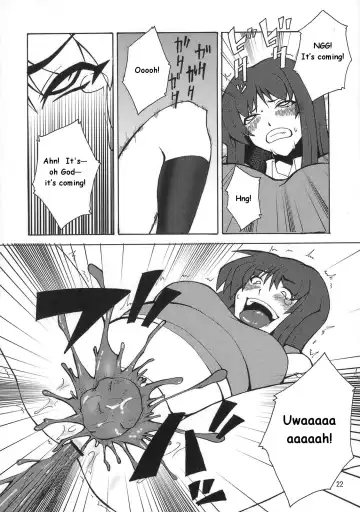 [Canadazin] Kyouran Yorokochi Fhentai - Page 21