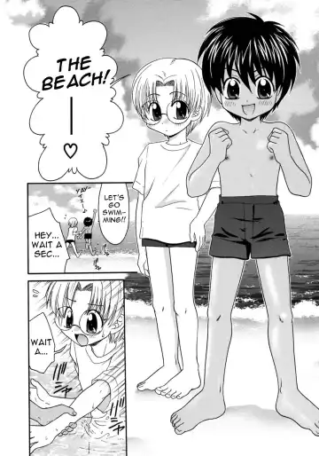 [Yamano Kitsune] Bokura no Natsuyasumi | Our Summer Vacation Fhentai.net - Page 2