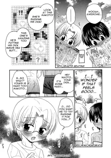 [Yamano Kitsune] Bokura no Natsuyasumi | Our Summer Vacation Fhentai.net - Page 6