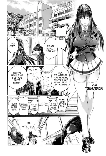 [Tenzen Miyabi] Watashi to Inu to Kanojo to Fhentai.net - Page 2