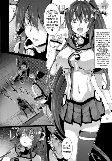 [Gelatin] Yamato de Asobu Fhentai.net - Page 7