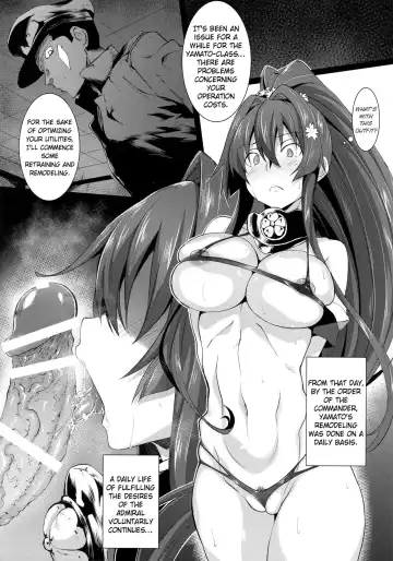 [Gelatin] Yamato de Asobu Fhentai.net - Page 8