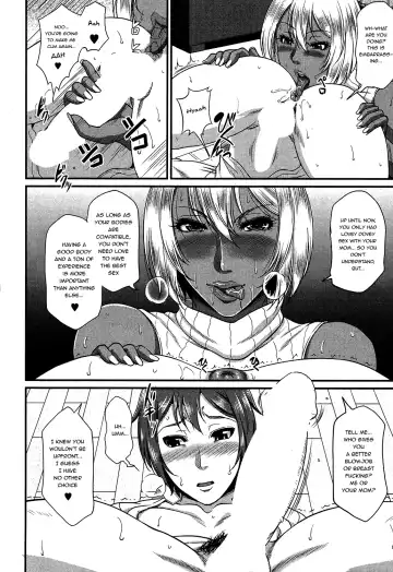 [Toguchi Masaya] Wotome Haha Ch. 4 Fhentai.net - Page 20