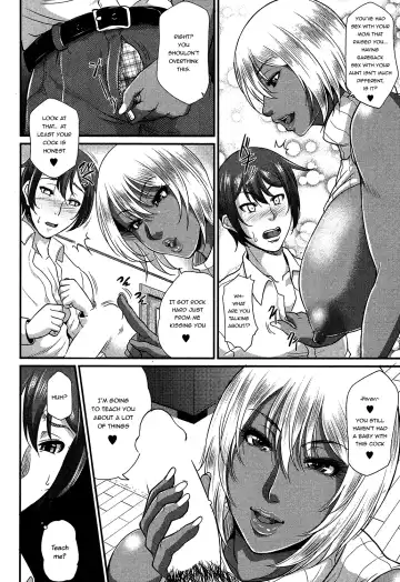 [Toguchi Masaya] Wotome Haha Ch. 4 Fhentai.net - Page 8