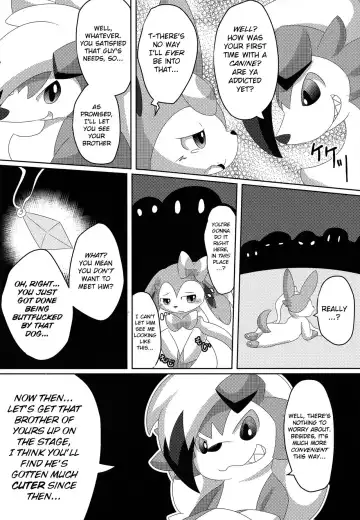 [Itameshi] BrainWash Fhentai.net - Page 19