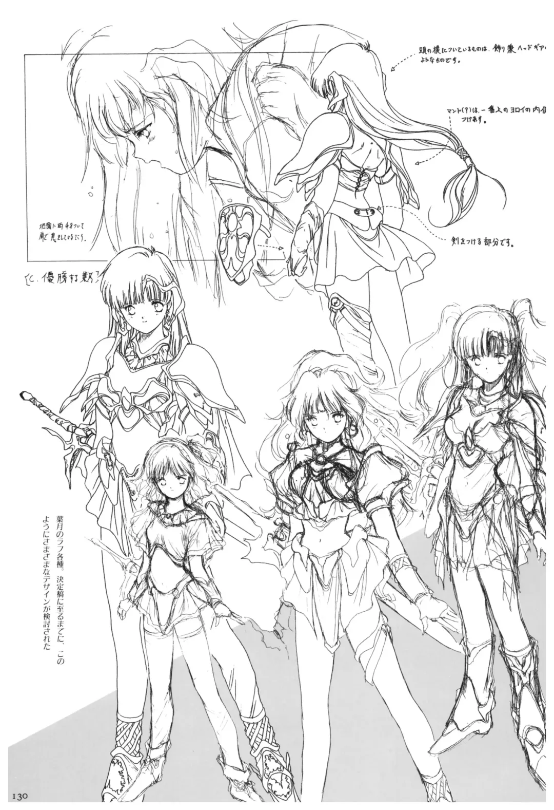 Toushin Toshi 2 Visualworks Fhentai - Page 134