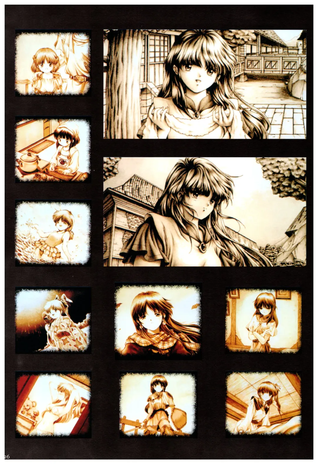 Toushin Toshi 2 Visualworks Fhentai - Page 30