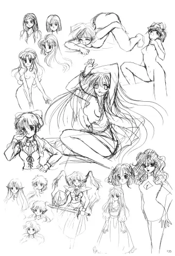 Toushin Toshi 2 Visualworks Fhentai - Page 139