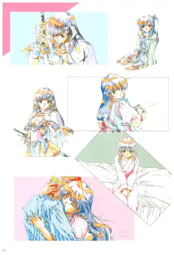 Toushin Toshi 2 Visualworks Fhentai - Page 14