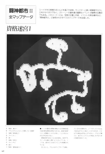 Toushin Toshi 2 Visualworks Fhentai - Page 144