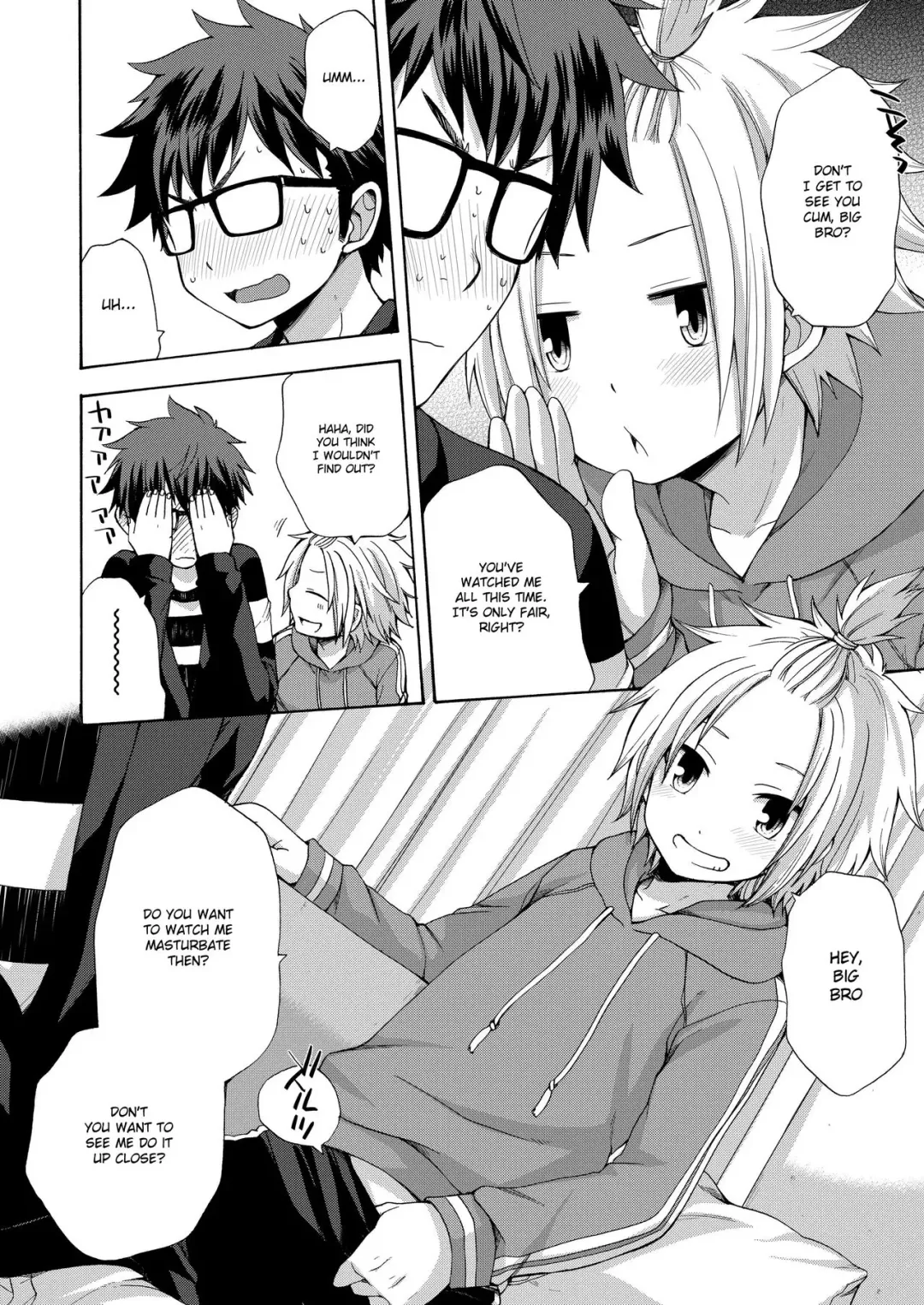 [Pocchi] Otouto ga Dekimashita Fhentai - Page 16