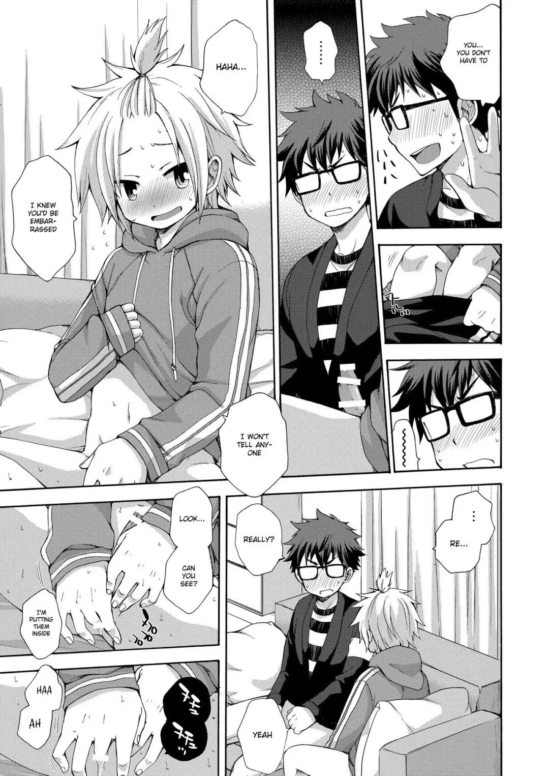 [Pocchi] Otouto ga Dekimashita Fhentai - Page 17