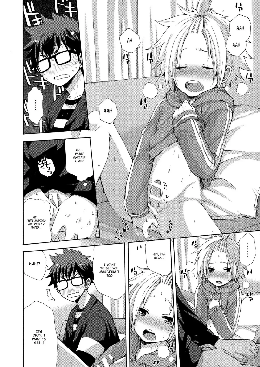 [Pocchi] Otouto ga Dekimashita Fhentai - Page 18