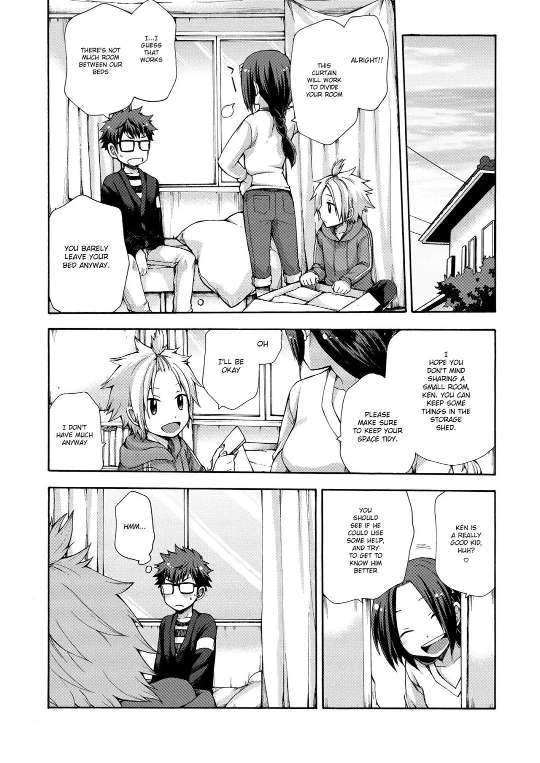 [Pocchi] Otouto ga Dekimashita Fhentai - Page 4